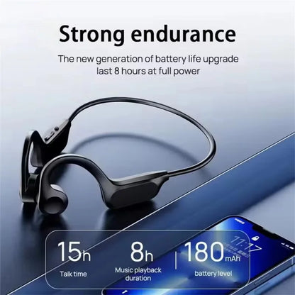 Bone Conduction Sport Wireless Earbuds