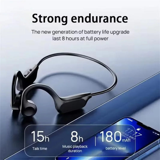 Bone Conduction Sport Wireless Earbuds