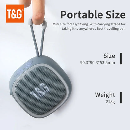 TG659 Mini Bluetooth HIFI Speaker