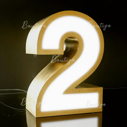 Signage Custom Light Sign Led Logo Letters Luminous Signs Letter Advertising for Business  wall signage Businesses Large Home