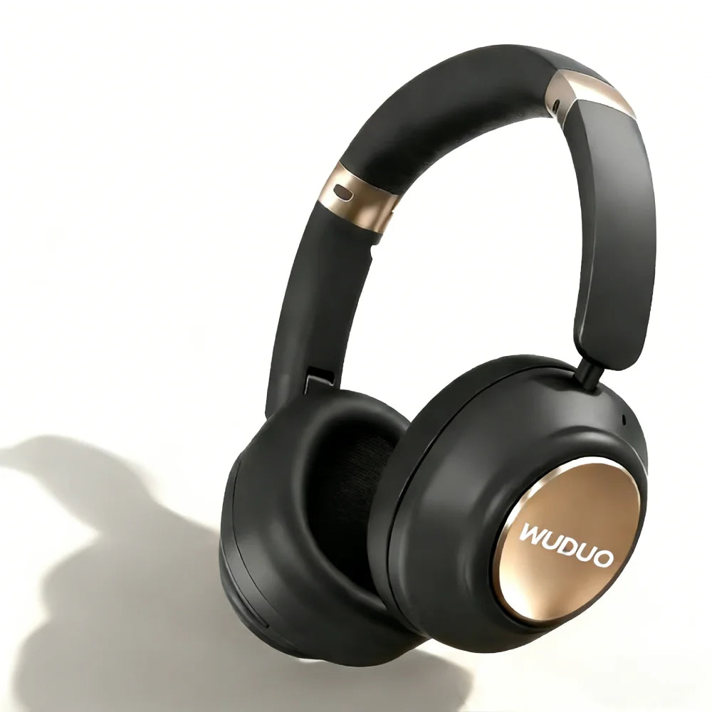 TD-20 Wireless Bluetooth Over-Ear Headphones