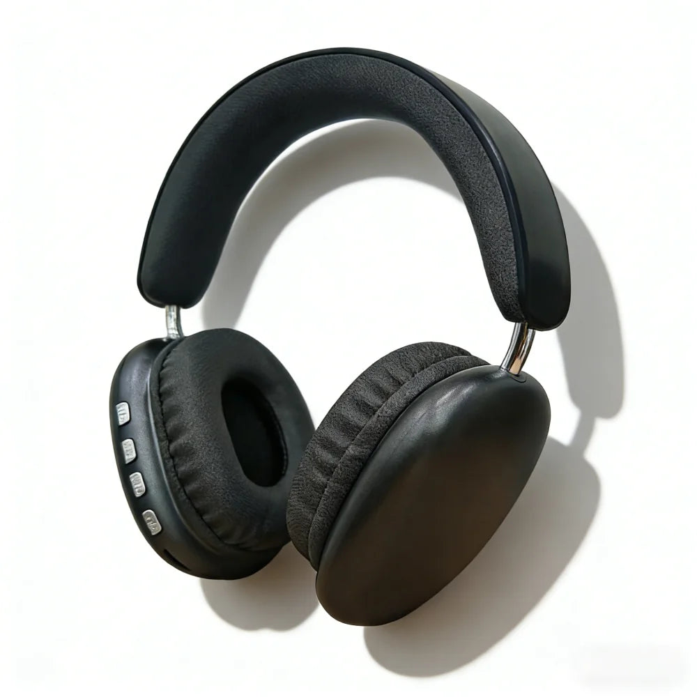 TD-20 Wireless Bluetooth Over-Ear Headphones