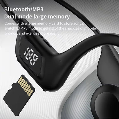 Bone Conduction Sport Wireless Earbuds