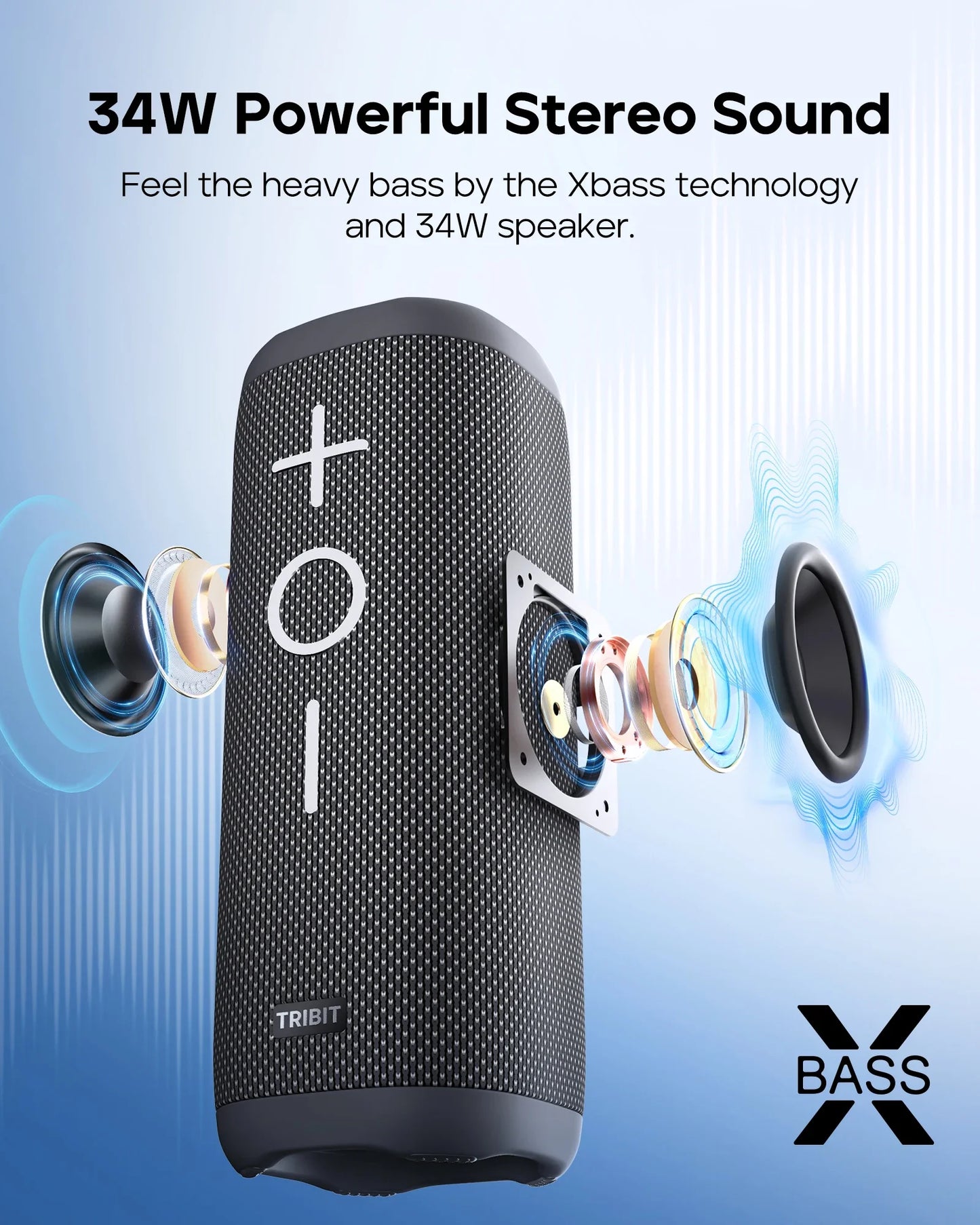StormBox 2 Waterproof Speaker