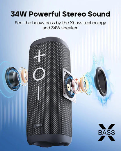 StormBox 2 Waterproof Speaker