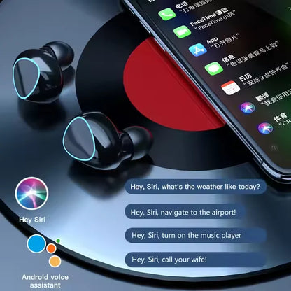 M10 Wireless Gaming Bluetooth Earbuds