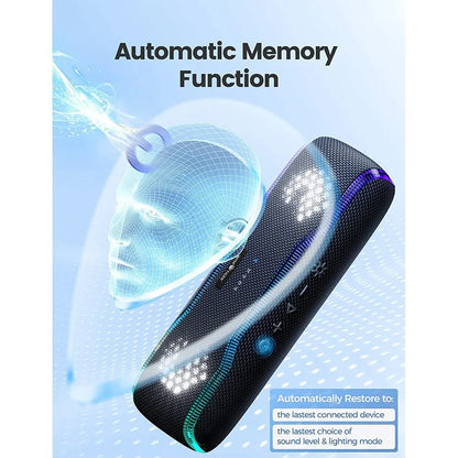 25W Waterproof Portable Speaker