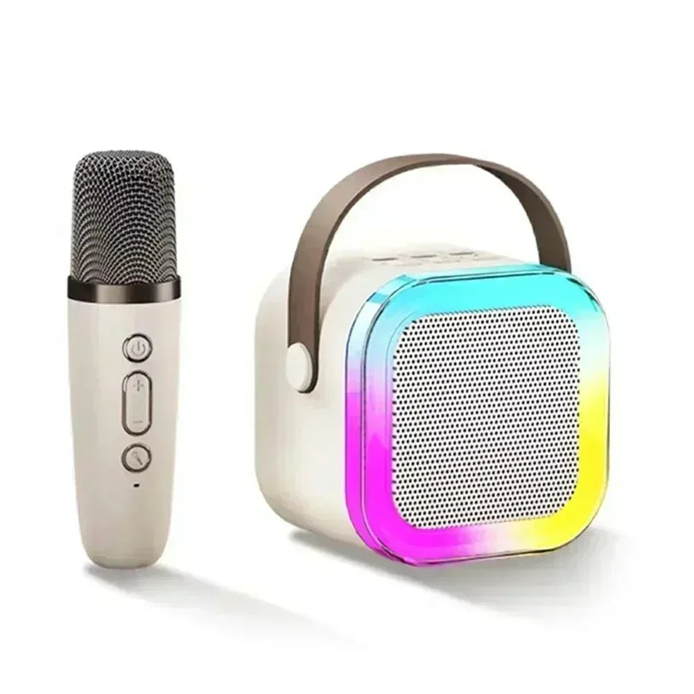 K12 Karaoke Bluetooth Speaker Set