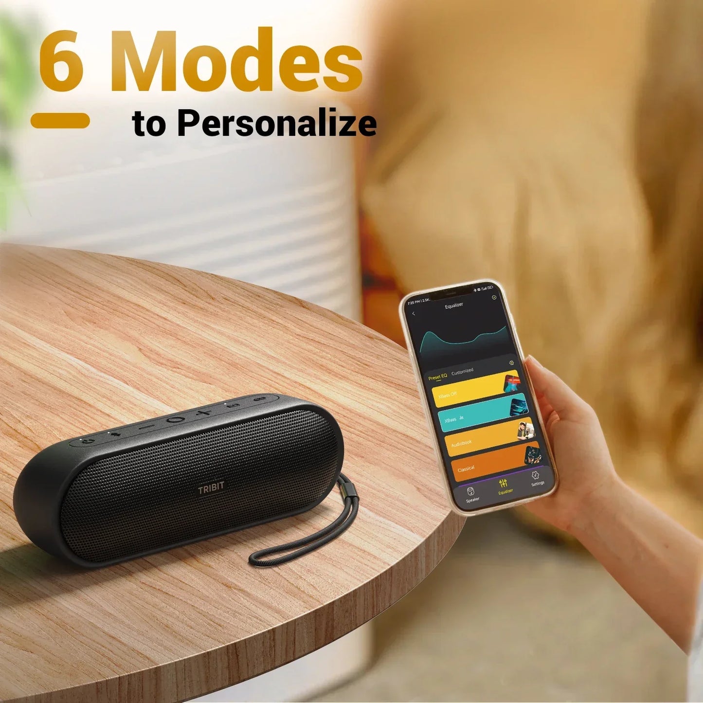 XSound Plus 2 Waterproof Speaker