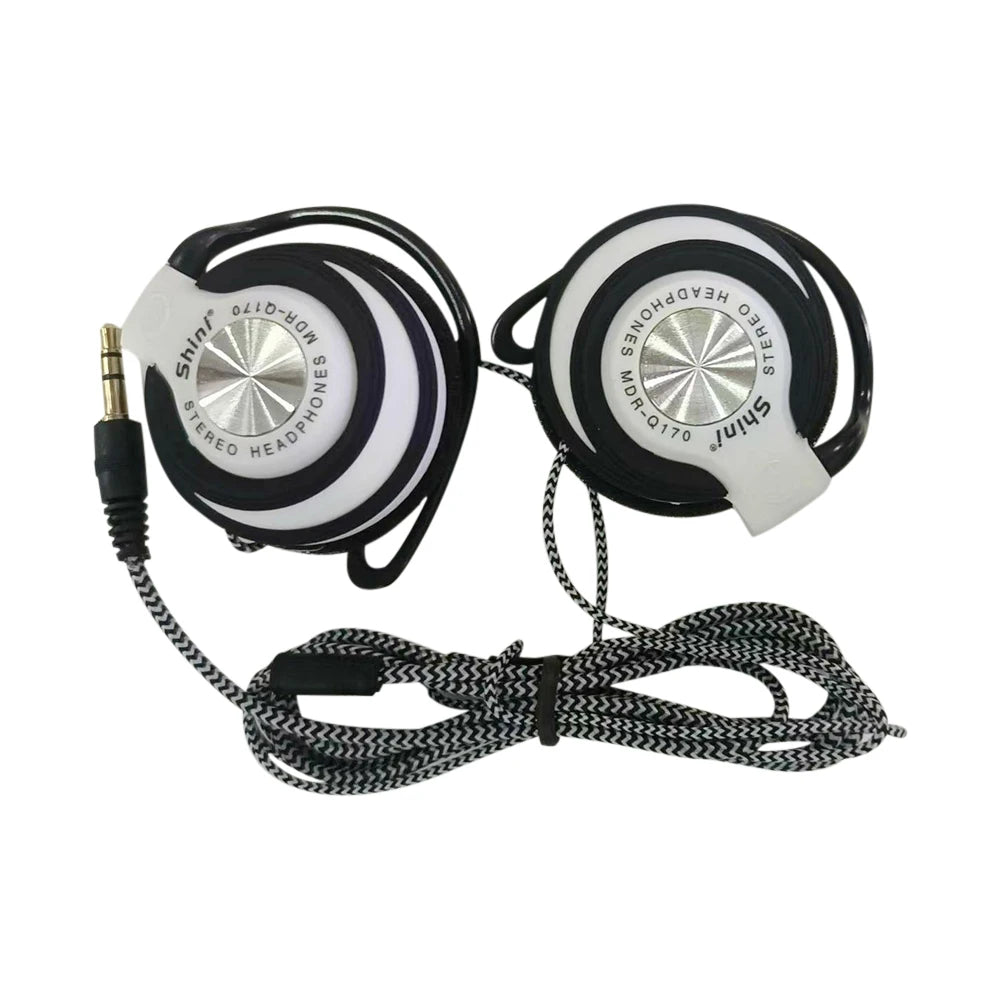 Q170 Wired HIFI Bass Headphones