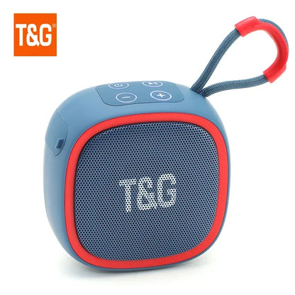 TG659 Mini Bluetooth HIFI Speaker