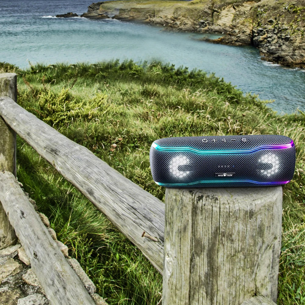 25W Waterproof Portable Speaker