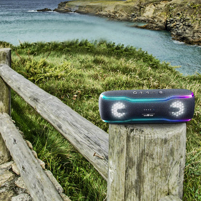 25W Waterproof Portable Speaker