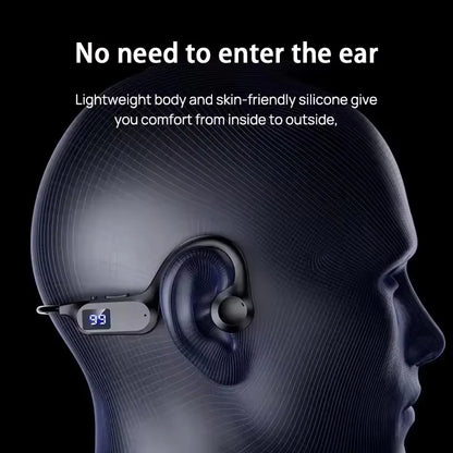Bone Conduction Sport Wireless Earbuds