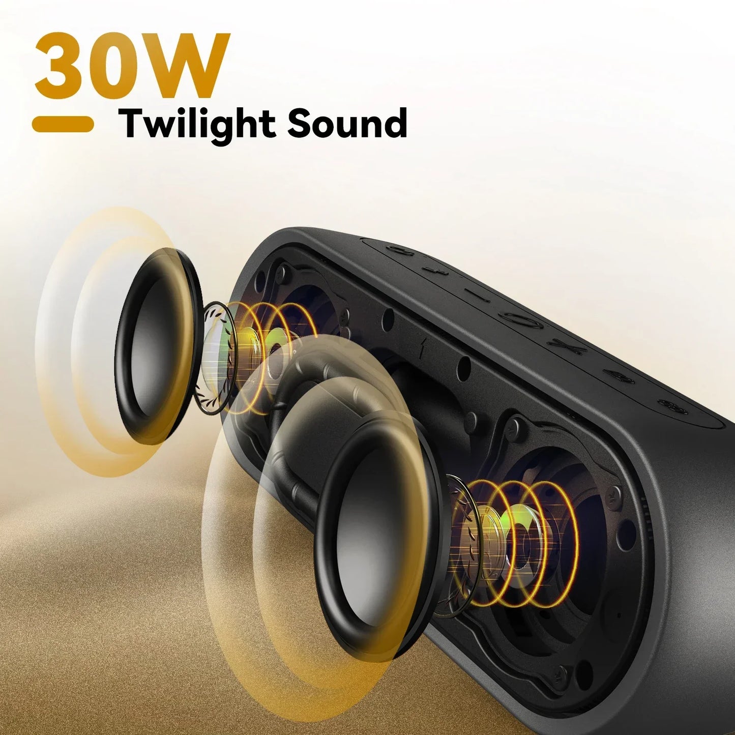 XSound Plus 2 Waterproof Speaker