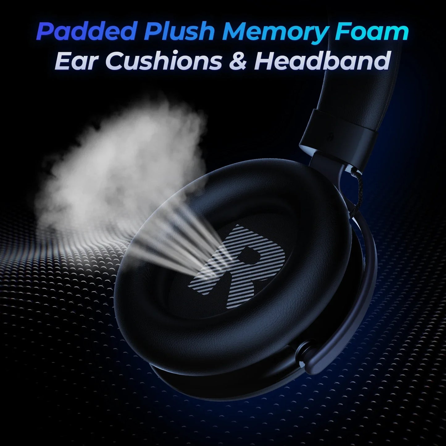 Wired Console Gaming Headphones Mic
