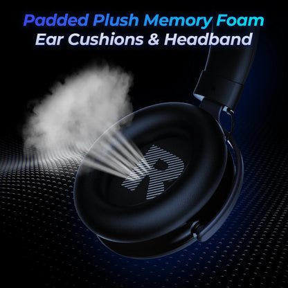 Wired Console Gaming Headphones Mic
