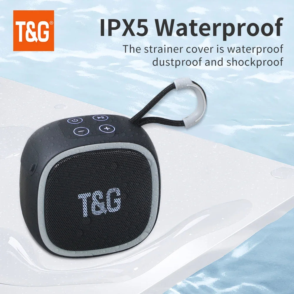 TG659 Mini Bluetooth HIFI Speaker