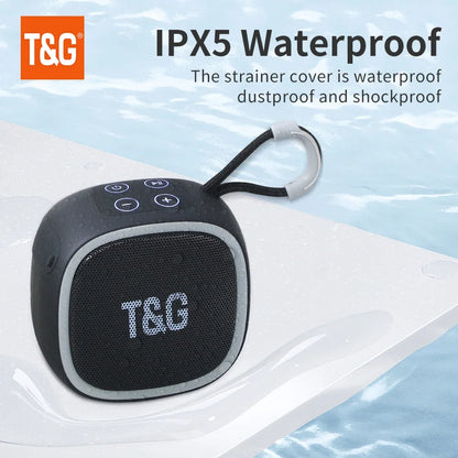 TG659 Mini Bluetooth HIFI Speaker