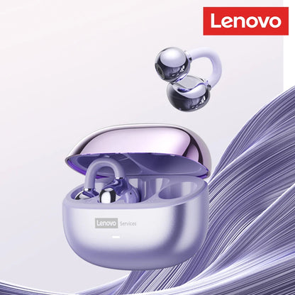 Lenovo Wireless Ear Clip Bluetooth Headset