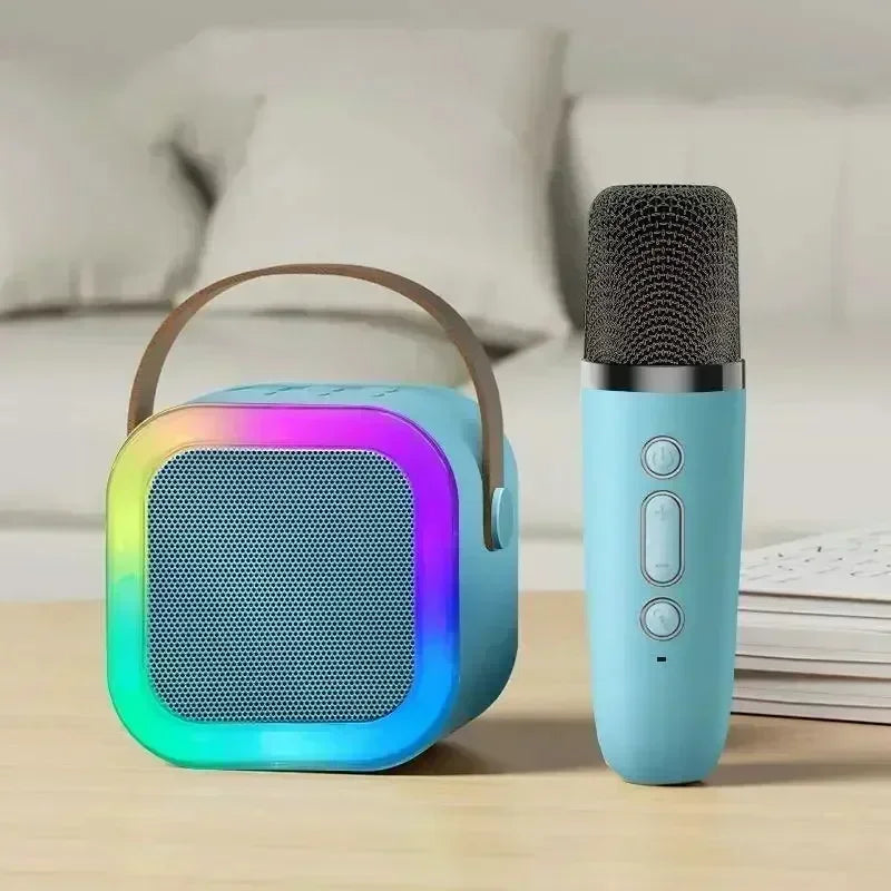 K12 Karaoke Bluetooth Speaker Set