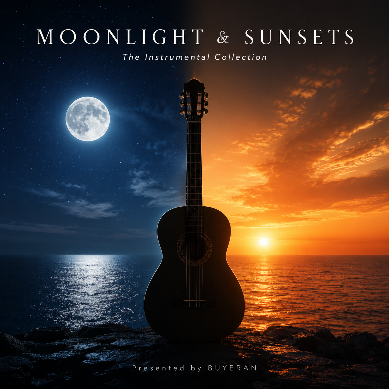 Moonlight & Sunsets: The Instrumental Collection (Free Gift)