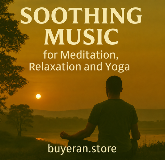 Yoga and Meditation - Soothing Music